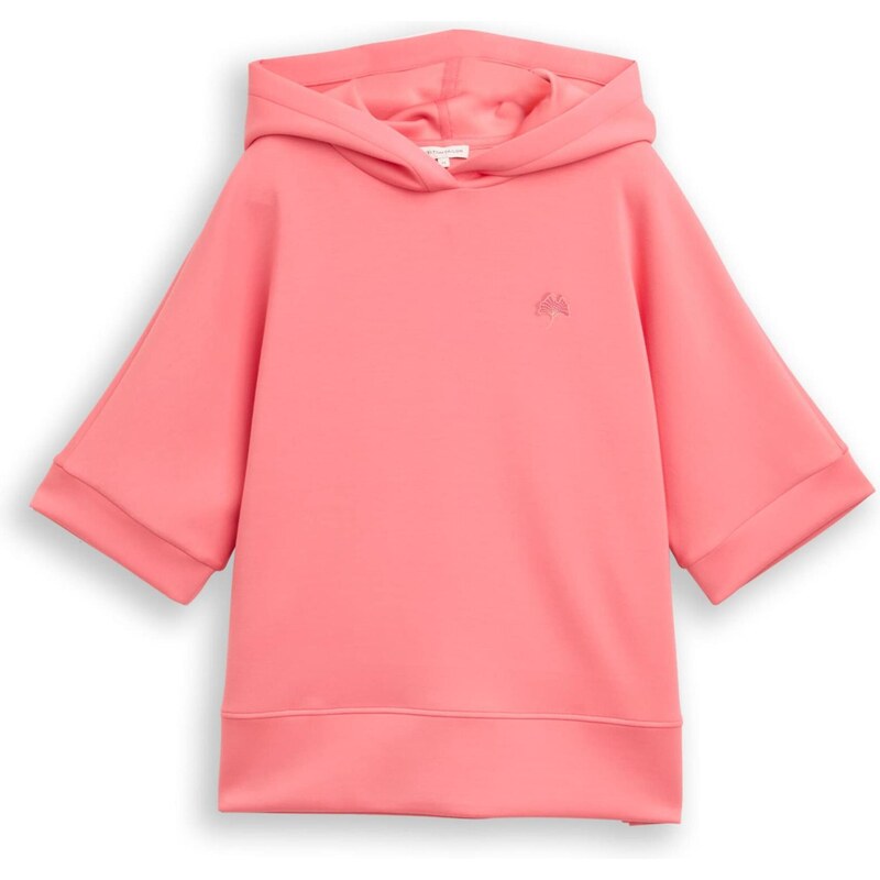 TOM TAILOR Mikina ružová 68212928