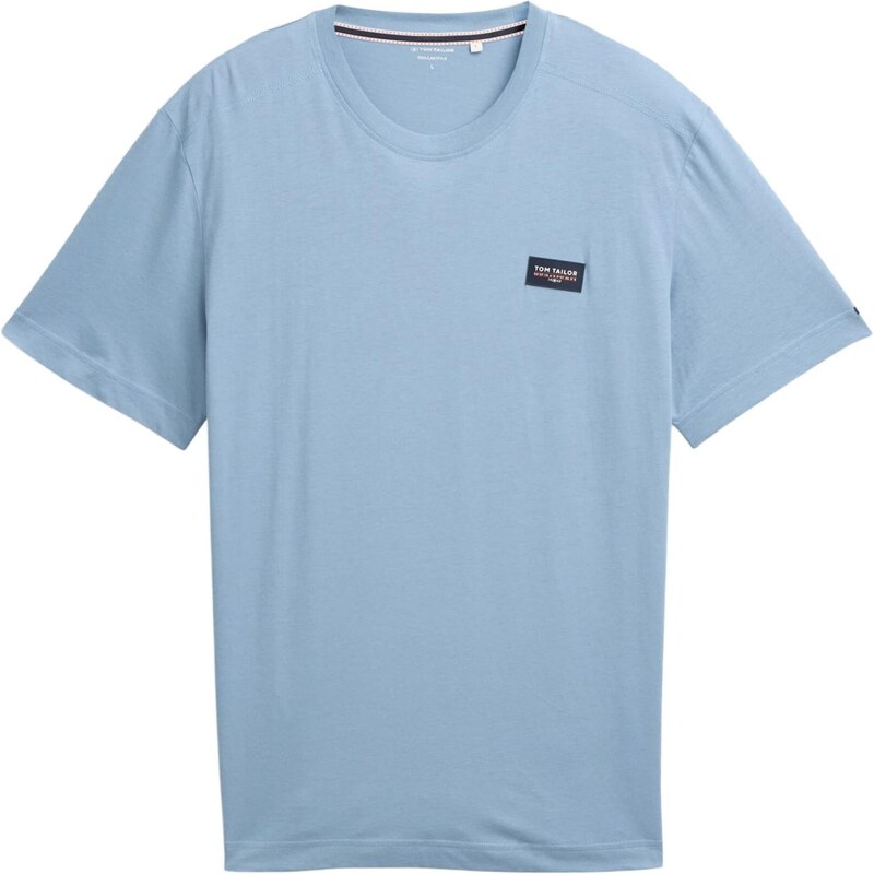 TOM TAILOR Tričko svetlomodrá 68212939
