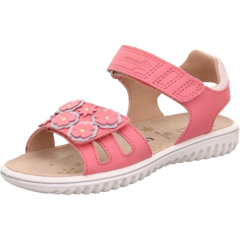 SUPERFIT Sandále SPARKLE sivá / ružová 68212942