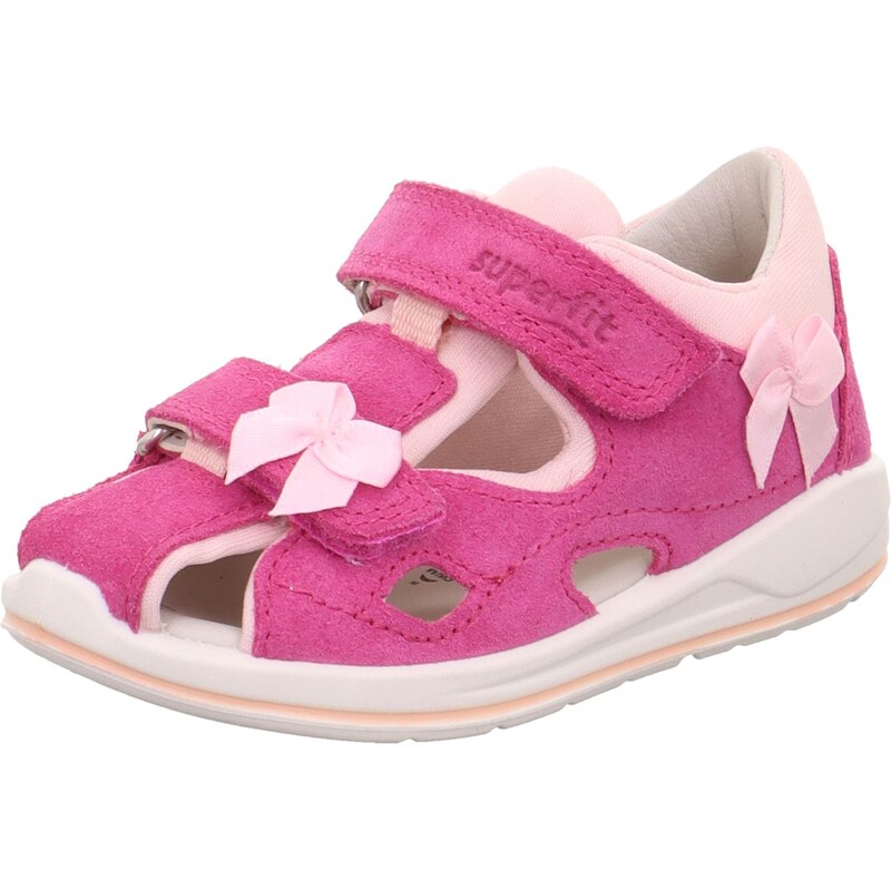 SUPERFIT Sandále BOOMERANG ružová / pastelovo ružová 68212956