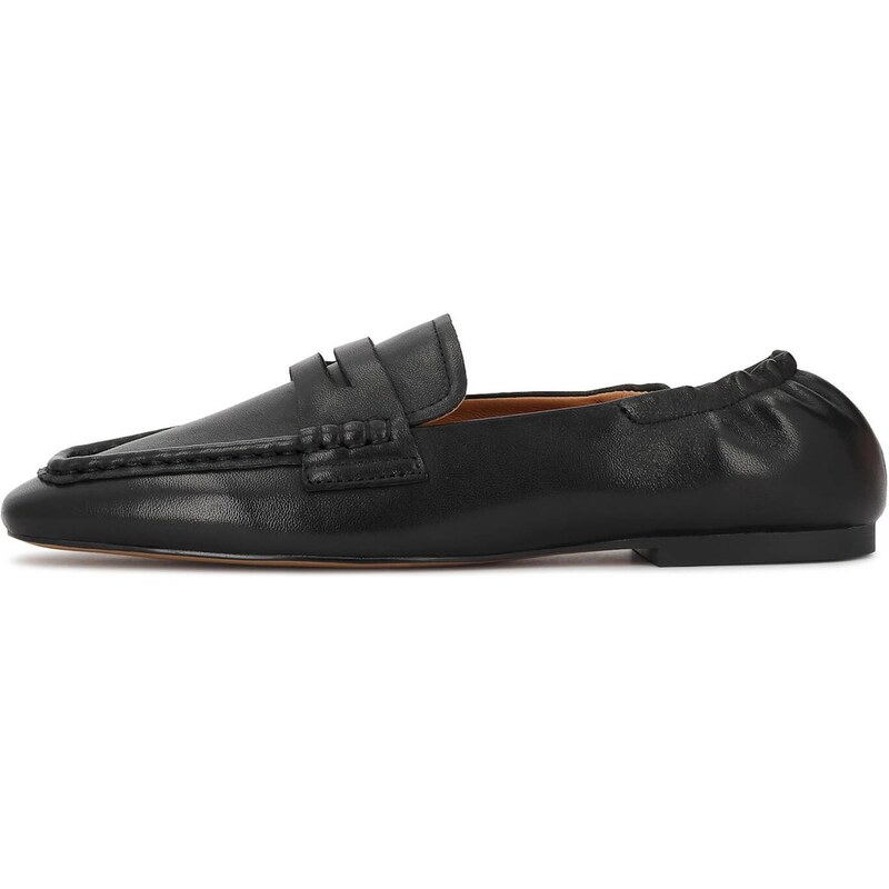 Kazar Papuče čierna 68212968