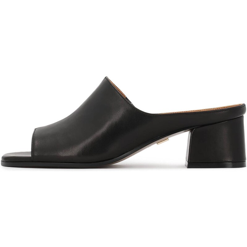 Kazar Šľapky čierna 68212993