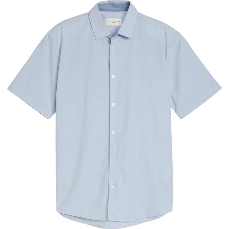 TOM TAILOR Košeľa nebesky modrá 68213024