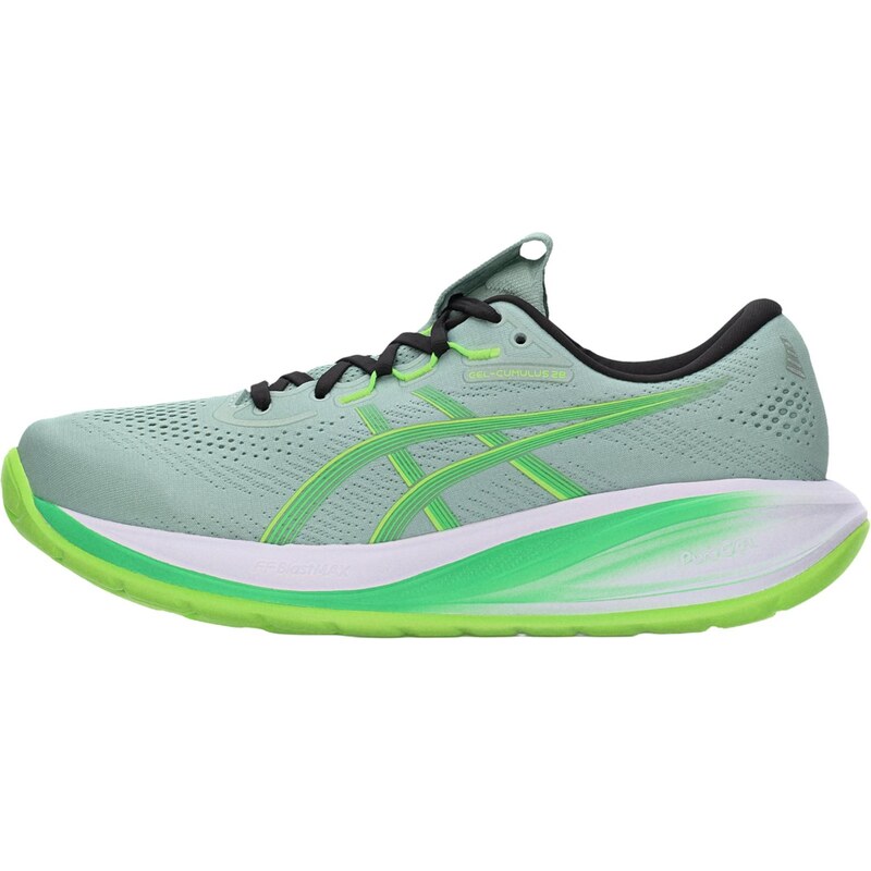 ASICS Bežecká obuv GEL-CUMULUS 28 trávovo zelená / pastelovo zelená / 68213037