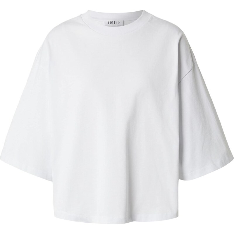 EDITED Tričko Enzo biela 68213096