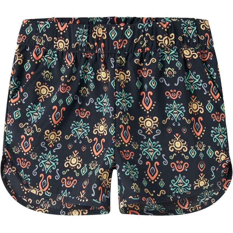 NAME IT Nohavice NKFVinaya tmavomodrá / vodová / levanduľová / 68213215