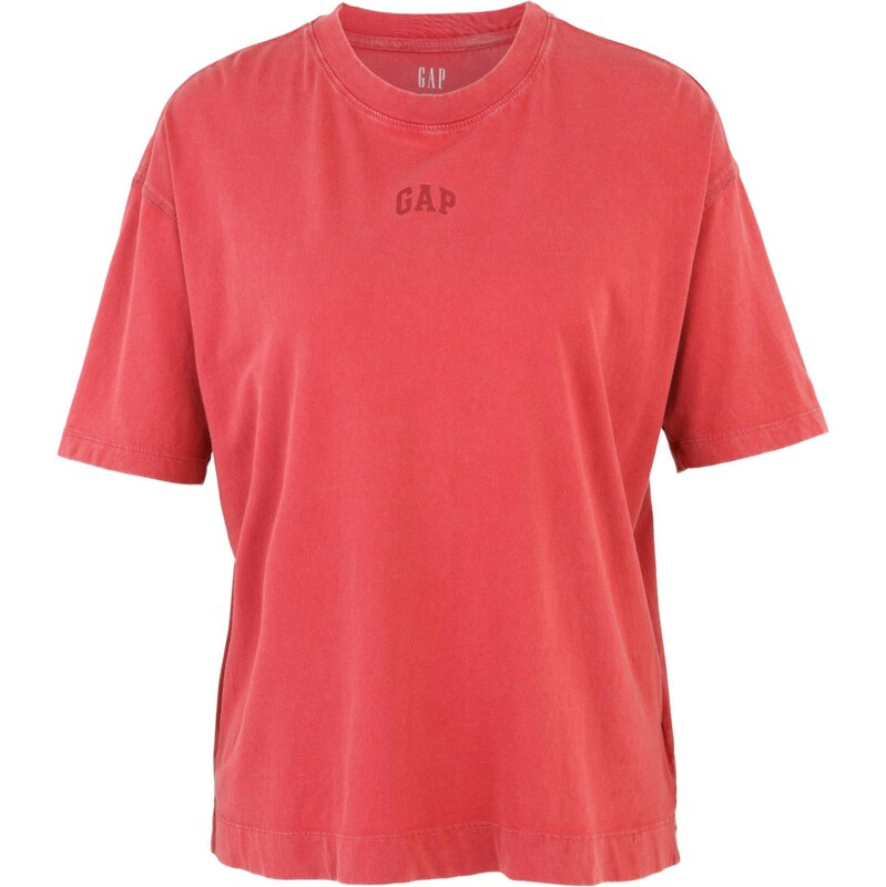 Gap Petite Tričko červená / svetločervená 68213212