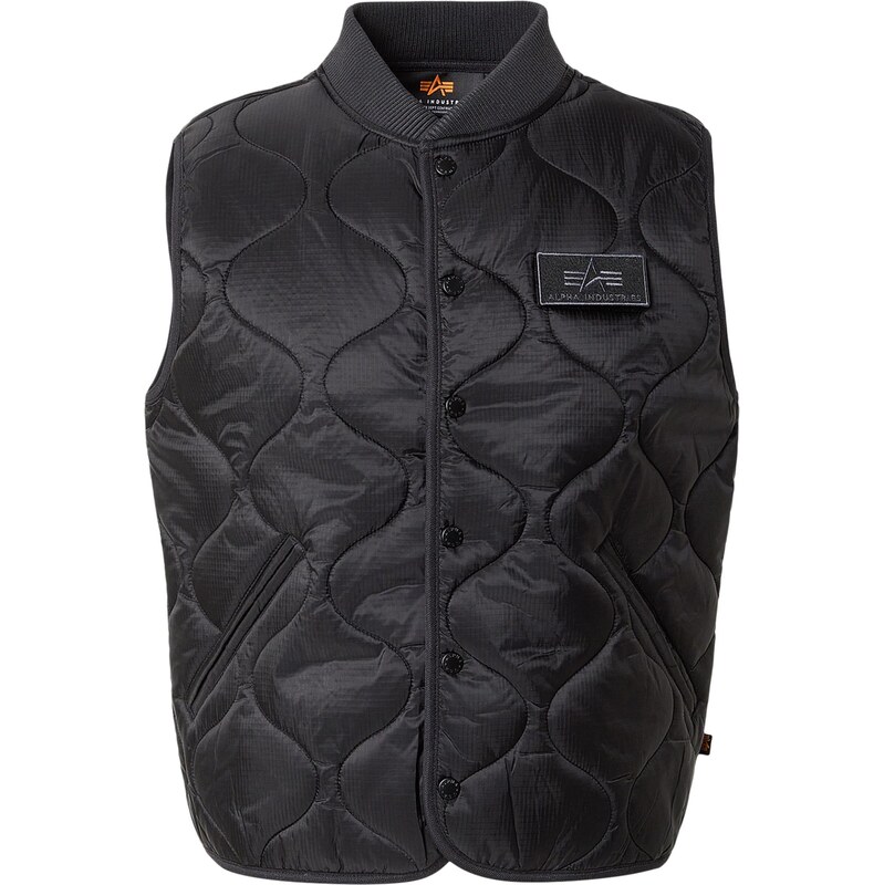 ALPHA INDUSTRIES Vesta Q-1 čierna 68213178