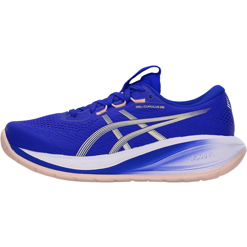 ASICS Bežecká obuv GEL-CUMULUS 28 ultramarínová / tmavošedá / 68213213
