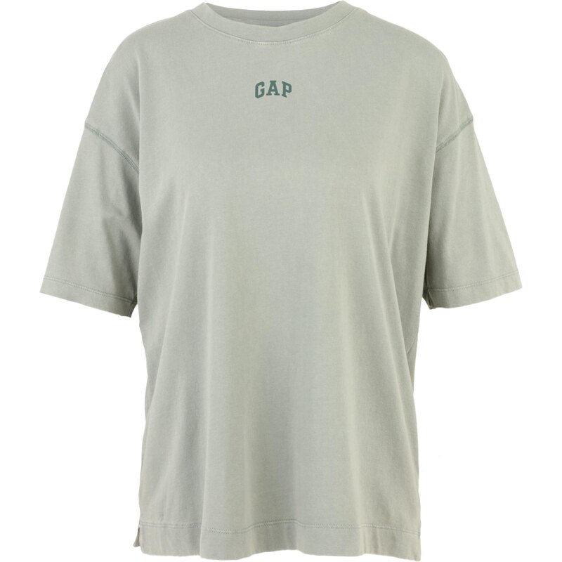 Gap Petite Tričko pastelovo zelená 68213193