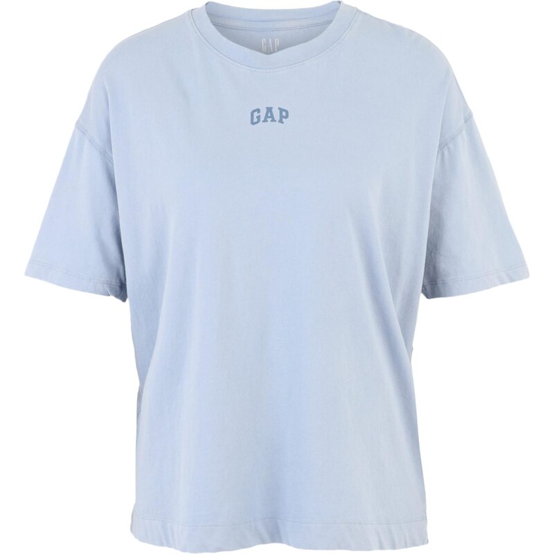 Gap Tall Tričko opálová / svetlomodrá 68213204