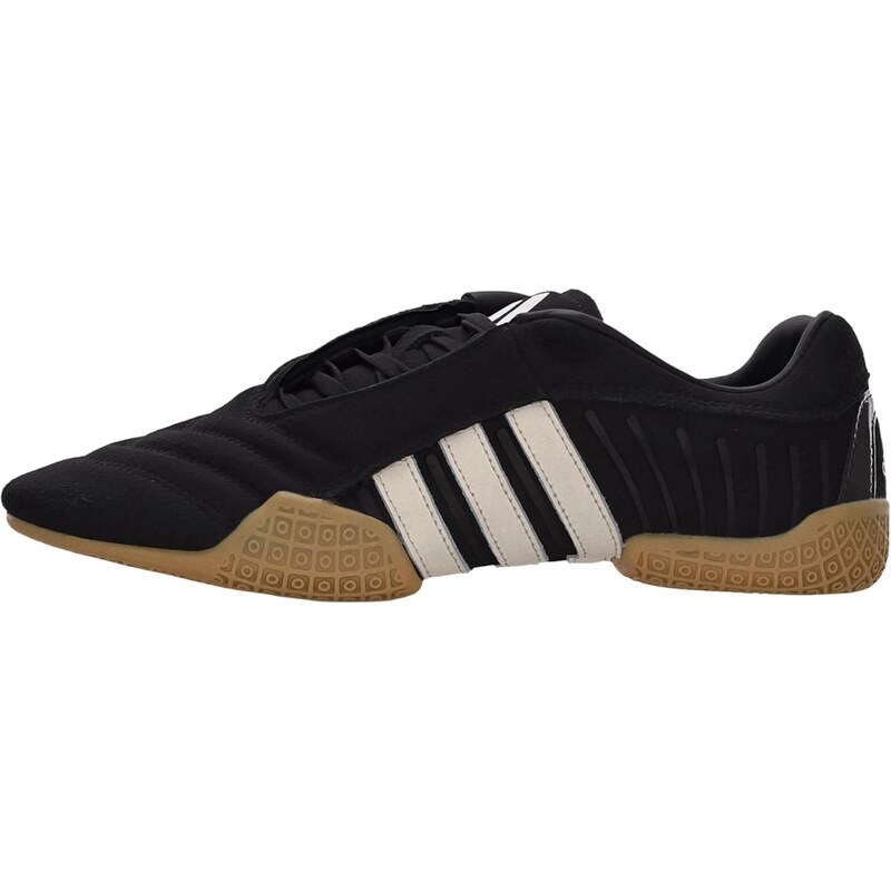 ADIDAS ORIGINALS Nízke tenisky TAEKWONDO MEI ELITE čierna / biela 68213220