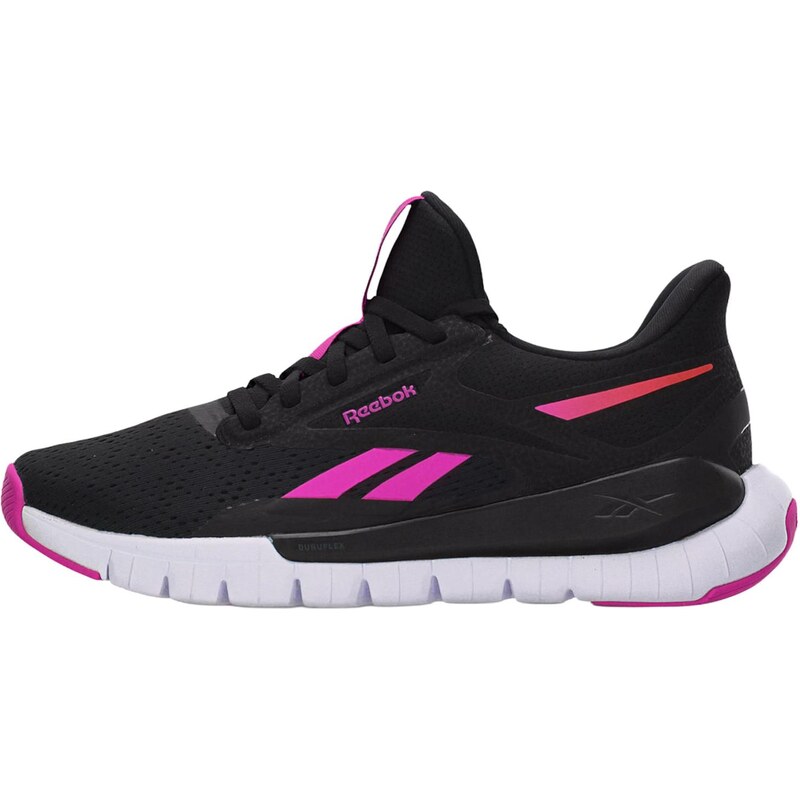 Reebok Športová obuv Flex Trainer fuksia / čierna 68213239