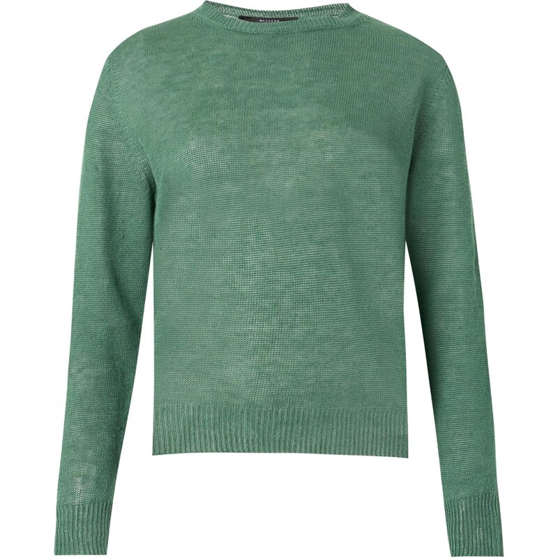 Weekend Max Mara Sveter ATZECO zelená 68213257