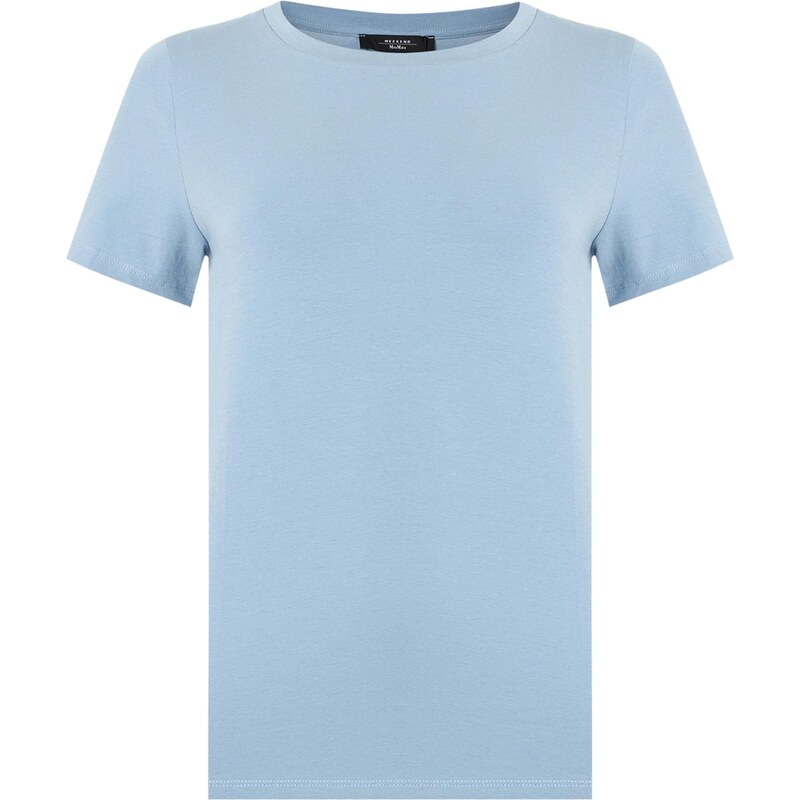 Weekend Max Mara Tričko svetlomodrá 68213259