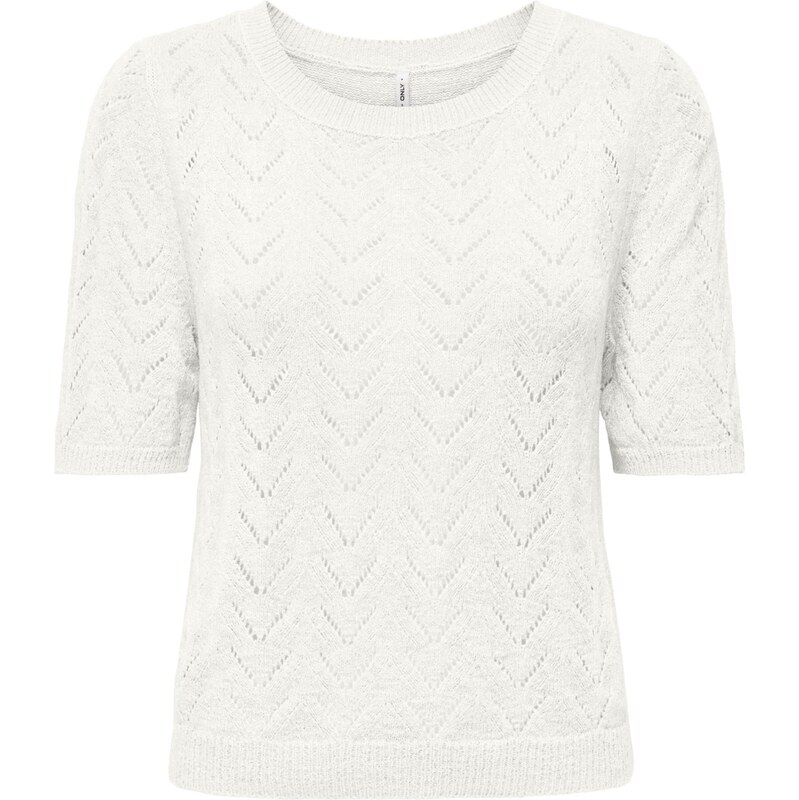 ONLY Sveter ONLSUNNY biela 68213279