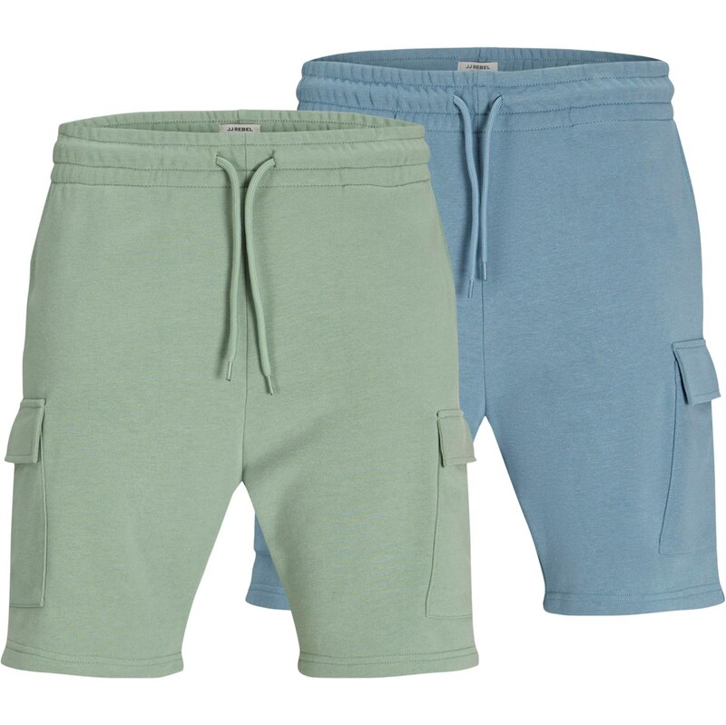 JJ Rebel Kapsáče JREBGORM opálová / zelená 68213271