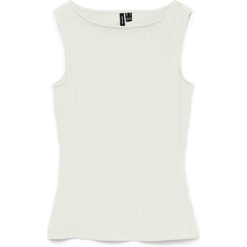 VERO MODA Top VMRUBY biela 68213293