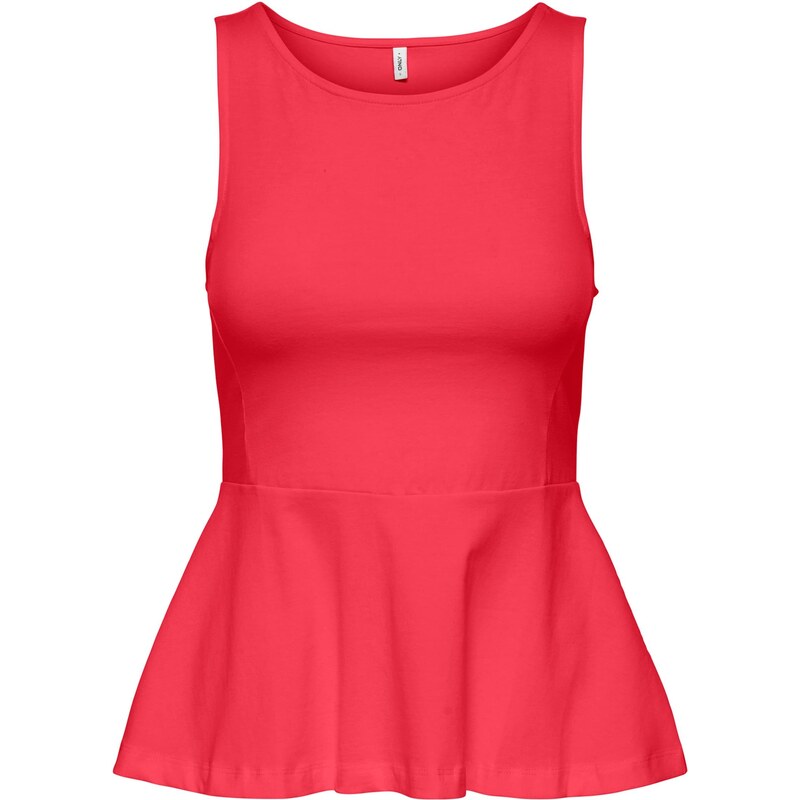 ONLY Top ONLKISS brusnicová 68213282