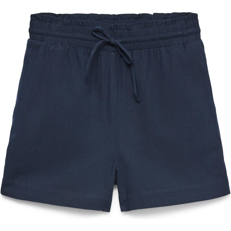 Vero Moda Maternity Nohavice VMMMymilo námornícka modrá 68213308