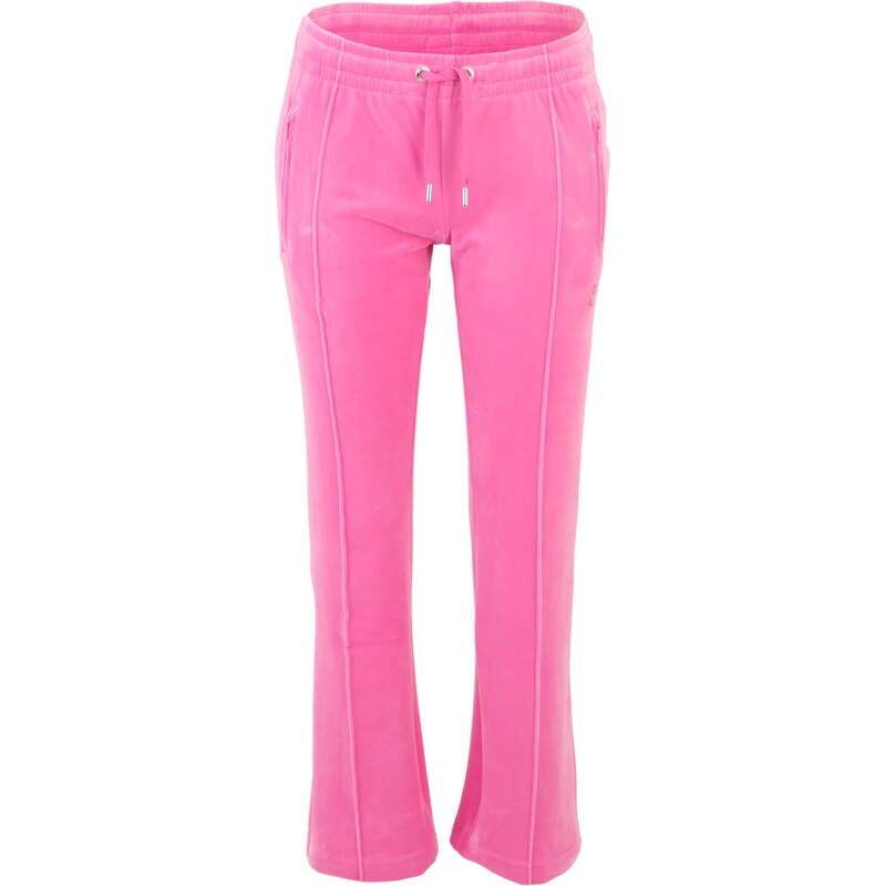 Juicy Couture Petite Nohavice TINA svetloružová 68213303