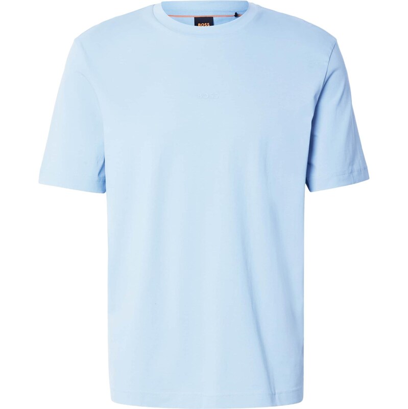 BOSS Tričko Chup svetlomodrá 68213364