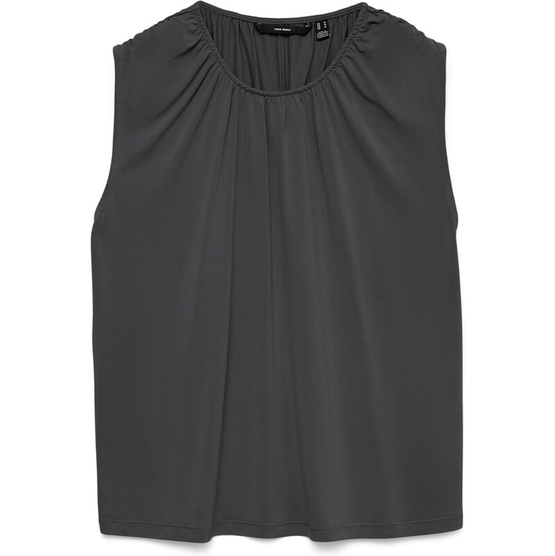 VERO MODA Top VMFILLI čadičová 68213333