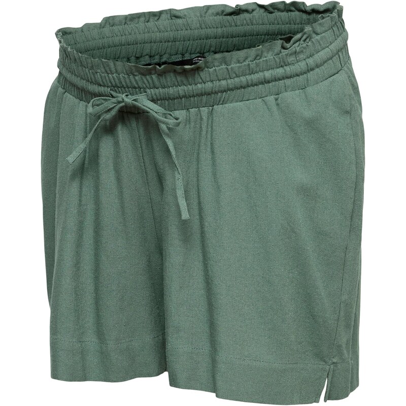 Vero Moda Maternity Nohavice VMMMYMILO nefritová 68213318