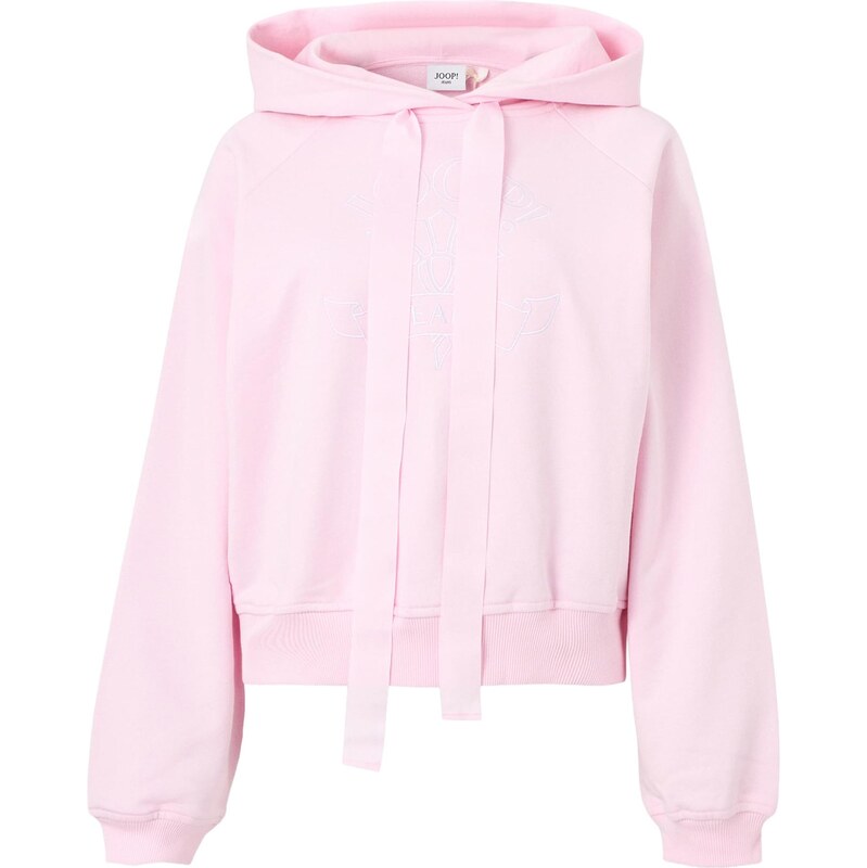 JOOP! Jeans Mikina Tinna svetloružová 68213384