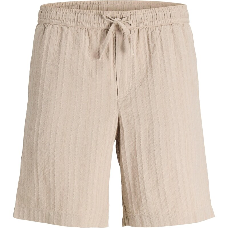 JACK & JONES Nohavice JPSTJAIDEN TYSON kamenná 68213399