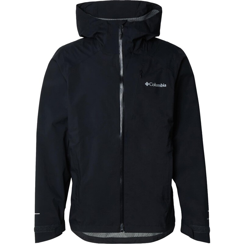 COLUMBIA Outdoorová bunda Trailborne čierna 68213385
