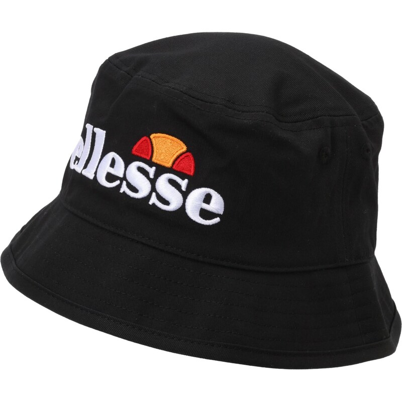 ELLESSE Klobúk Mavro oranžová / červená / čierna / biela 68213412