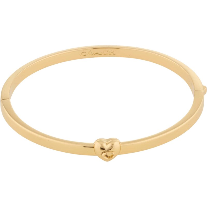 COACH Náramok HEART zlatá 68213408