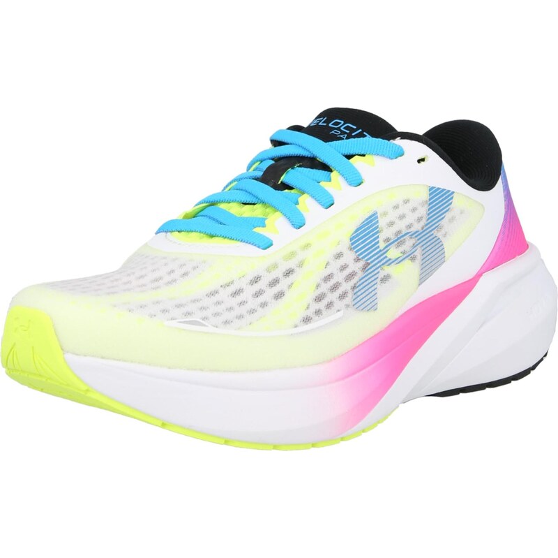 UNDER ARMOUR Bežecká obuv Velociti Pace kráľovská modrá / svetložltá / 68213433