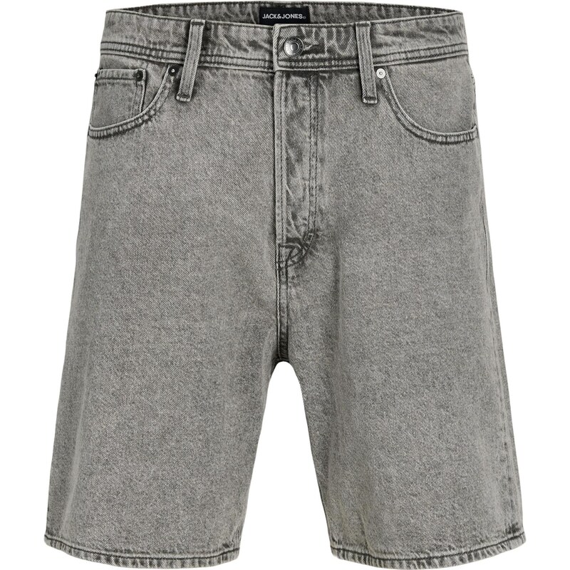 JACK & JONES Džínsy JJITONY JJORIGINAL sivý denim 68213435