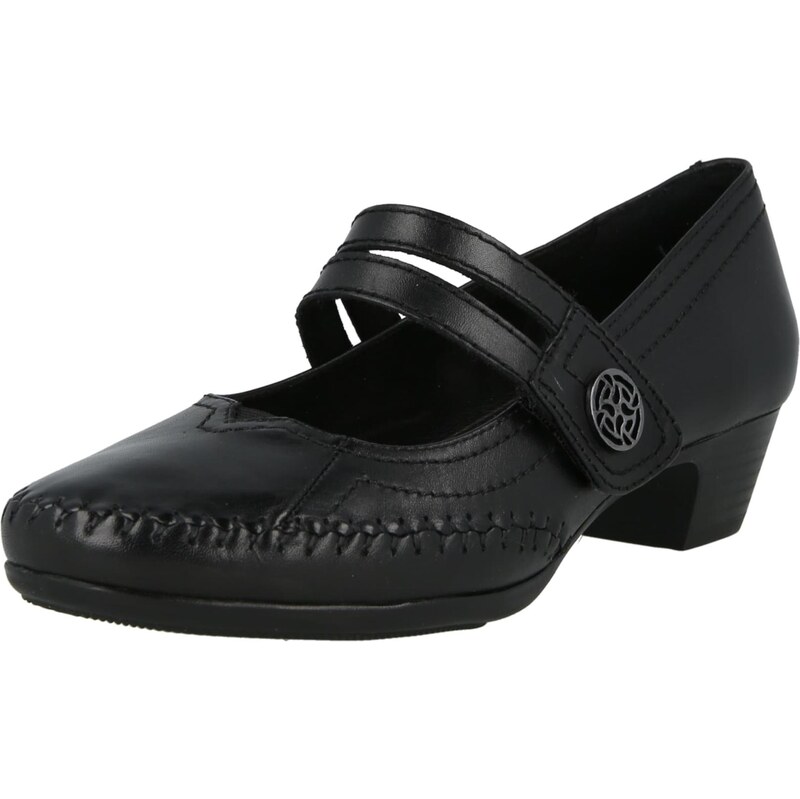 JANA Lodičky čierna 68213438