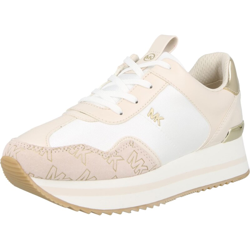 MICHAEL Michael Kors Nízke tenisky RAINA zlatá / púdrová / 68213440