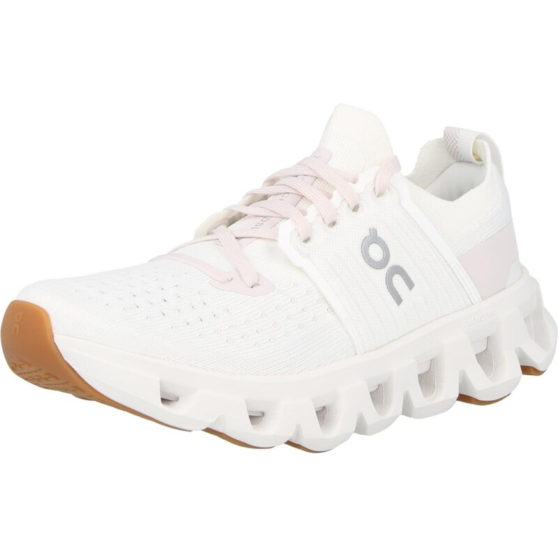 On Bežecká obuv Cloudswift 4 púdrová / strieborná / biela 68213471