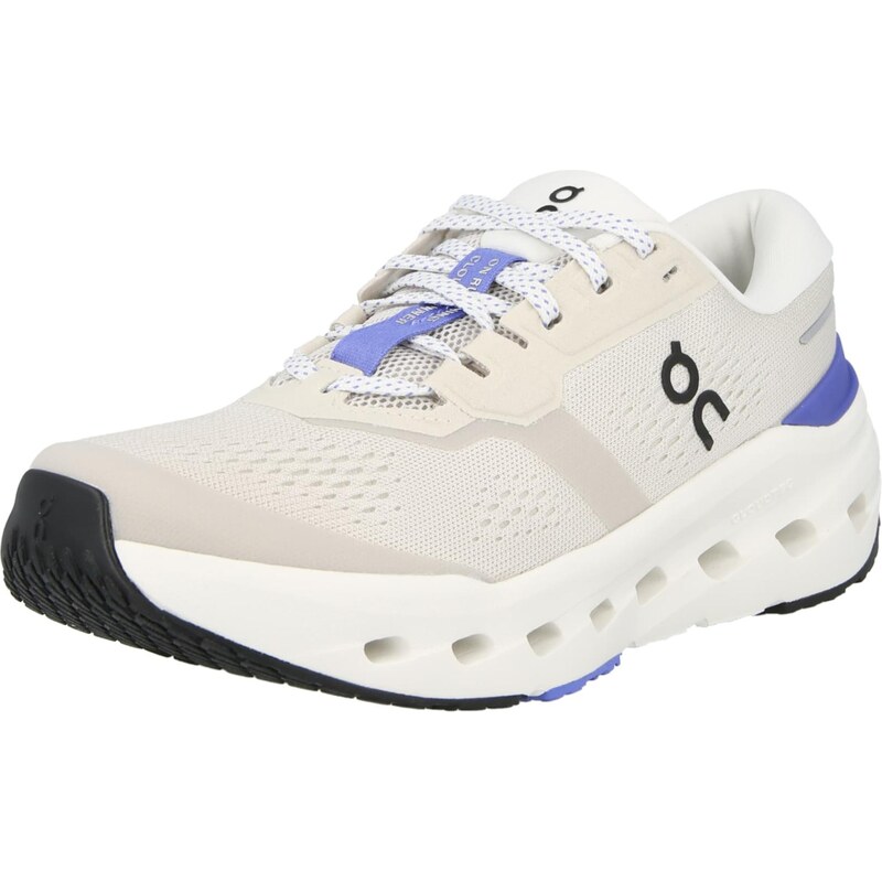 On Bežecká obuv Cloudrunner 3 modrofialová / čierna / šedobiela 68213458