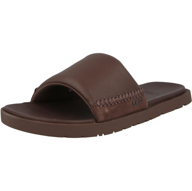 UGG Šľapky Seaside II čokoládová 68213481
