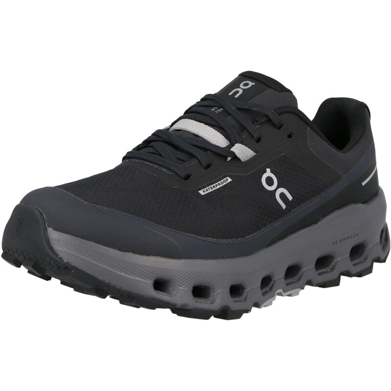 On Športová obuv Cloudvista 2 svetlosivá / čierna 68213477