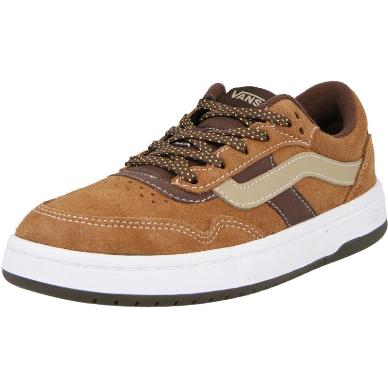 VANS Nízke tenisky CRUZE 3.0 piesková / koňaková / tmavohnedá 68213468