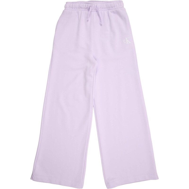Calvin Klein Jeans Nohavice svetlofialová 68213479