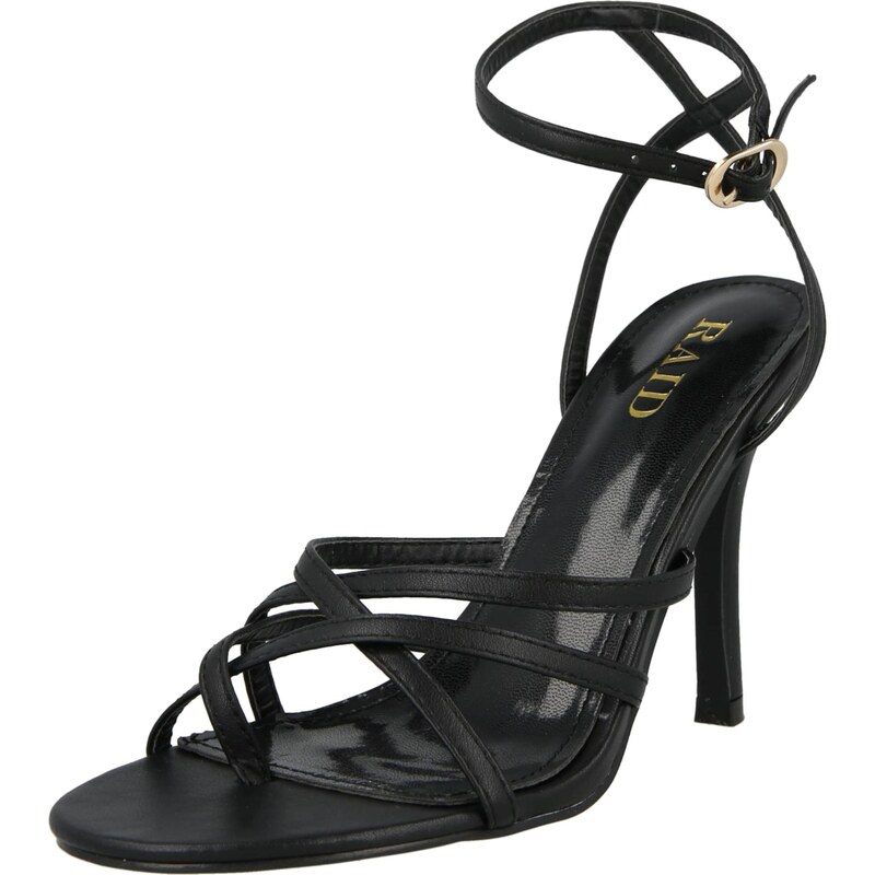 Raid Žabky ETTAH čierna 68213500