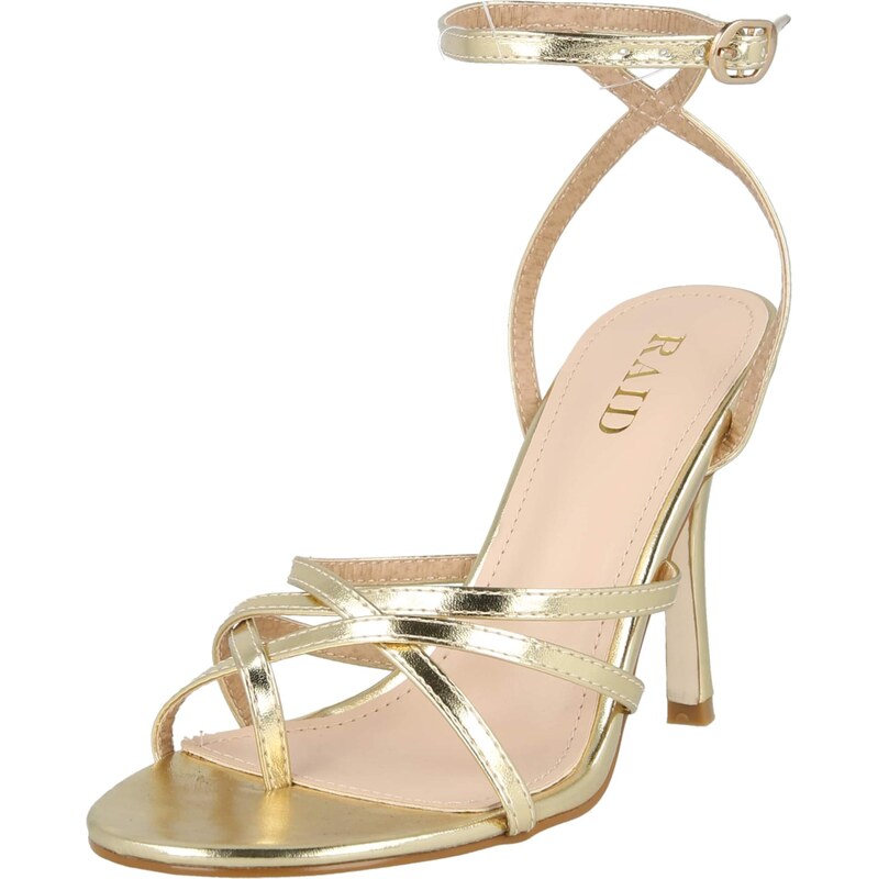 Raid Žabky ETTAH zlatá 68213492