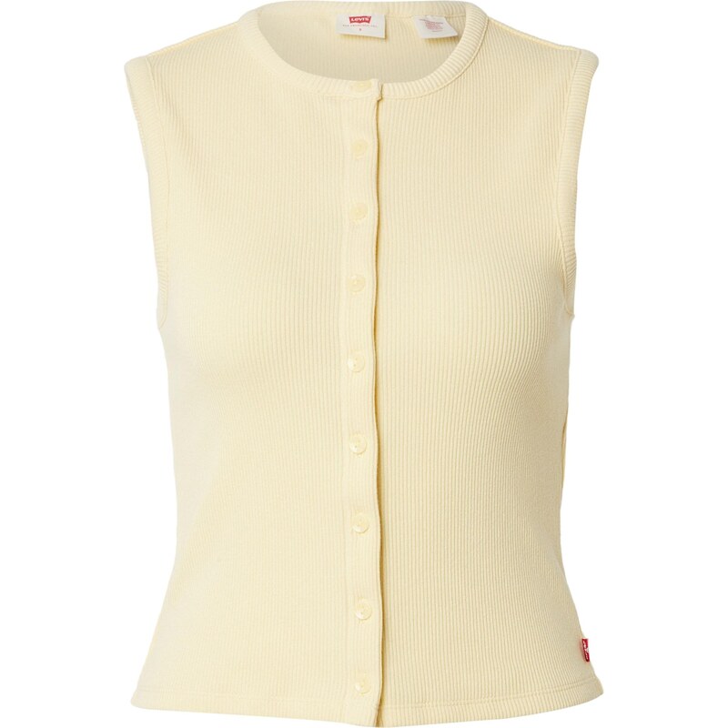 LEVIS Top RORY svetložltá 68213539
