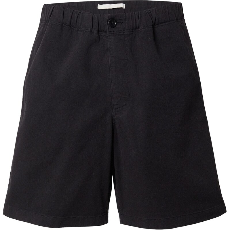 NORSE PROJECTS Chino nohavice Trysil čierna 68213549