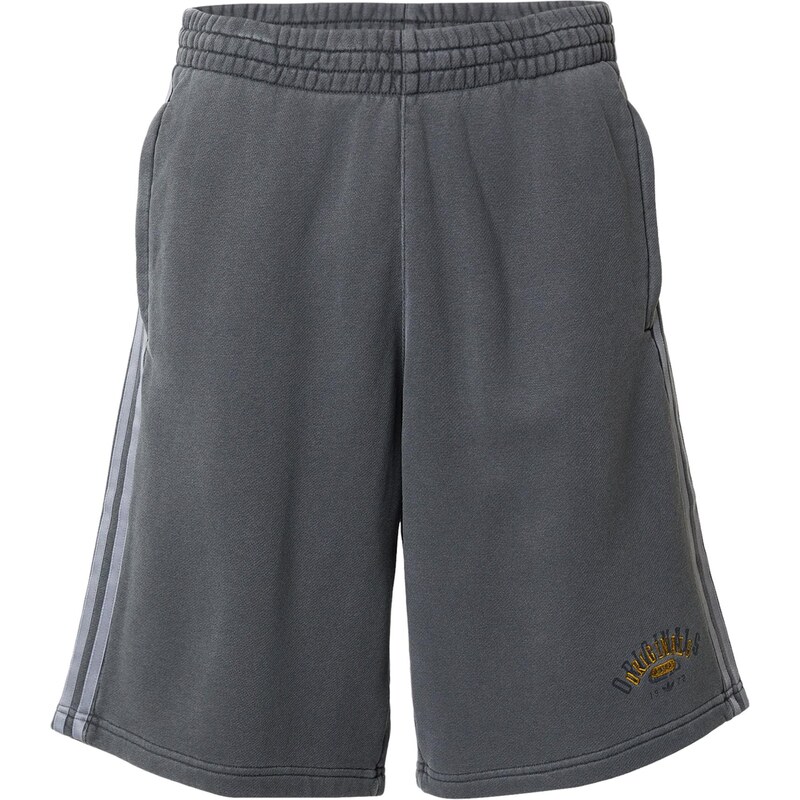 ADIDAS ORIGINALS Nohavice žltá / sivá / tmavosivá 68213564