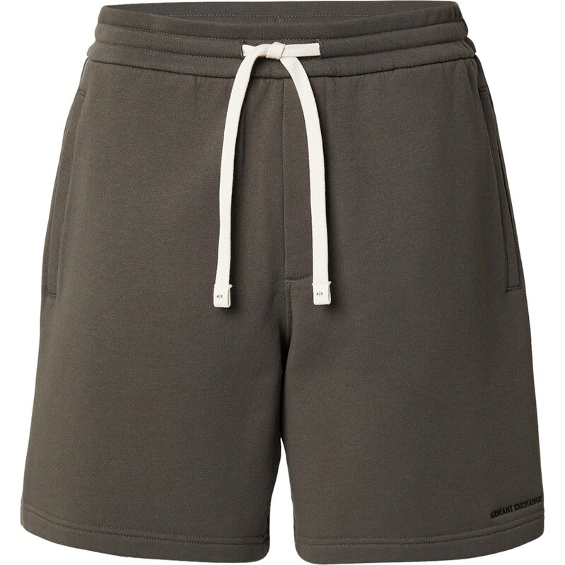 ARMANI EXCHANGE Nohavice hnedá / čierna 68213581