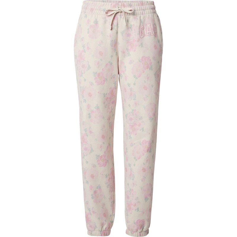 GAP Nohavice HERITAGE slonová kosť / ružová 68213570